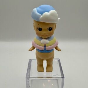 Sonny Angel Hippers Sky Color Series - Confirmed Cloudy. 100% Authentic.